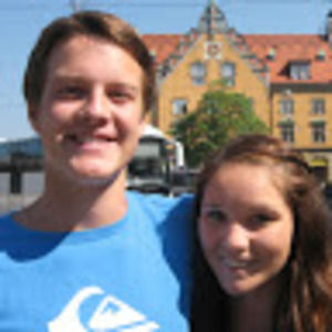 Meet your Posher, Katie